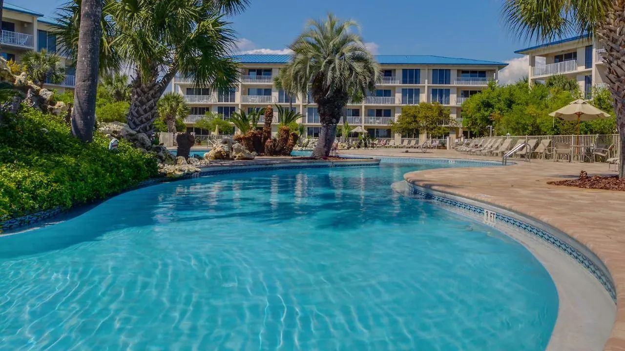 Semesterbostad High Pointe Resort 132 Panama City Beach