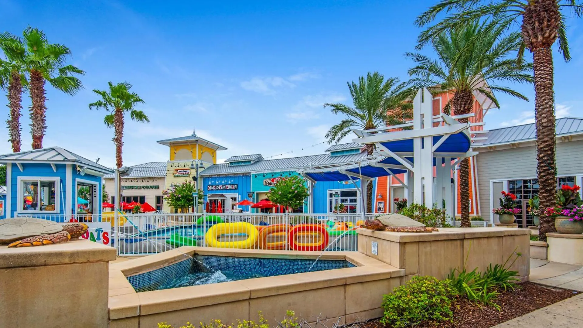 High Pointe Resort 132 Panama City Beach